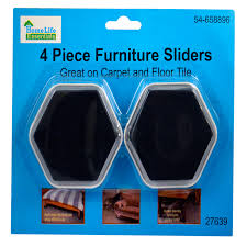 Furniture sliders are available in many shapes, sizes, and materials. Furniture Sliders Bulk Case 18