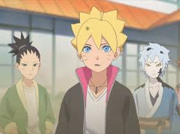 5 avril 2017 synopsis depuis que son père est devenu hokage et occupe la plus haute fonction du village de konoha, boruto uzumaki, fils de narut. Prime Video Boruto Naruto Next Generations