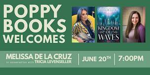 Author Event: Melissa de la Cruz