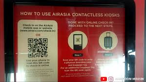 Search your booking to check in or reprint your boarding pass for free. Review Of Air Asia Flight From Kota Kinabalu To Kota Bharu In Economy
