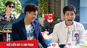 Ngô kiến huy chia sẻ. Ngo Kiáº¿n Huy Jun Pháº¡m Cáº·p Ä'oi Äƒn Vá»¥ng Vo Háº¡i NhÆ°ng Khong Vo Dá»¥ng I Táº­p 1 Ca Phe TrÆ°a Youtube