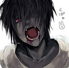الشبح و مصاص الدماء dark anime anime zombie anime
