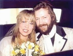 Pattie boyd has appeared in the following books: March 27 1979 Eric Clapton Marries Pattie Boyd Best Classic Bands