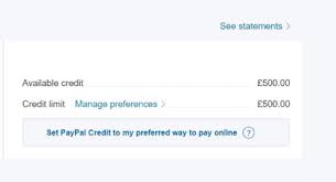 Check spelling or type a new query. How To Apply What Is Paypal Credit Faq Paypal Uk