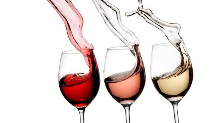 COPA DE VINO
