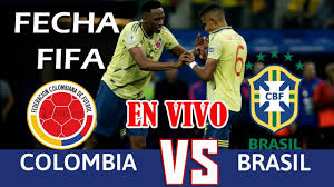 Vanguardia published february 3, 2020 10,387 views. Colombia Vs Brasil En Vivo Partido De Hoy Youtube
