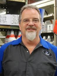 Legacy Ford Staff Page