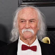 David Crosby cracked jokes about 'heaven being overrated'