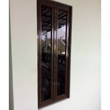 Banyak orang yang mengaitkan rumah yang indah adalah rumah yang ukurannya besar. Jendela Aluminium Minimalis Jendela Double Swing Shopee Indonesia