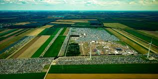 The nova rock festival, also just nova rock, is an austrian music festival that has existed since 2005 and takes place each year in june. Vorbericht Nova Rock 2019 Outroar De