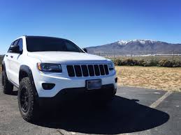 2014 Grand Cherokee W 2 5 Lift 18 Fuel Wheels 33 Bfgs 2014 Jeep Grand Cherokee Jeep Grand Cherokee Grand Cherokee Lifted