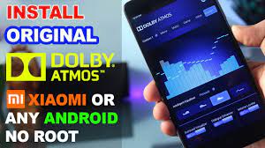 Abre los ajustes del teléfono y ve al apartado de sonido. Your Guide To Installing Dolby Atmos Apk On Android Gadget Advisor