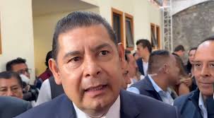 Seguridad, inversión y servicios, ejes del gobierno de Puebla: Alejandro  Armenta