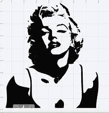 Marilyn monroe smile svg file available for instant download online in the form of jpg, png, svg, cdr, ai, pdf, eps, dxf, printable, cricut, svg cut file. Pin On A Mariyn Monrore Rock Roll Life