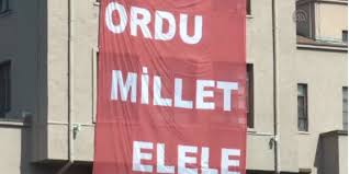 If you see something that doesn't look right, contact us. Genelkurmay A Hulusi Akar In Emri Ile Bu Afisler Asildi