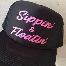 River Trucker Hat Pool Trucker Hat Beach Trucker Hat Lake Etsy In 2021 Funny Trucker Hat Trucker Hat Bestie Shirts