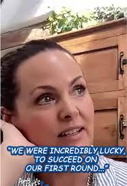 Understanding IVF: Jo Joyner and Amy Hart's Journey