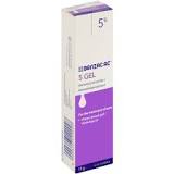Benzac AC 5 Gel 15g - Clicks
