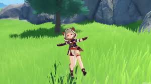 Sayu is a character in genshin impact. Sayu Idle Animation And Fighting Style Genshin Impact 2 0 Youtube