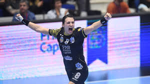 She was voted world handball player of the year 2010 and also in 2015 by the. Cristina Neagu Cea Mai Mare LecÈ›ie Este CÄƒ Trebuie SÄƒ MÄƒ Pun Pe Primul Loc Eurosport