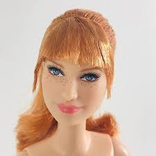 Barbie Jurassic World Claire Doll 2025