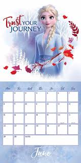 Disney Frozen 2 Official Calendar 2021 At Calendar Club In 2020 Disney Calendar Disney Princess Frozen Frozen Wallpaper