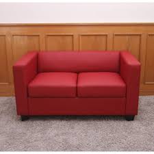 We did not find results for: 2er Sofa Couch Loungesofa Lille Leder Rot