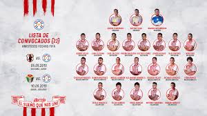 Encuentra este pin y muchos más en paraguay, de adan muñoz. Saul Salcedo Es Convocado A La Seleccion Paraguaya