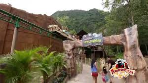 For your comfort and safety, all visitors are required to comply with dress code when swimming or using the rides in the waterpark. Lost World Of Tambun Ipoh Destimap Destinations On Map