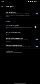 The focus mode is the improved version of digital wellbeing which allows users to select and control app usage. Remove Game Space Android 10 Oneplus Community