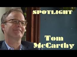 DP/30 @ TIFF: Spotlight, Tom McCarthy