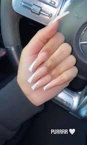 Maybe you would like to learn more about one of these? Pin By Amanda Info On Girly Things In 2021 Ombre Acrylic Nails French Tip Acrylic Nails Best Acrylic Nails