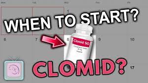Clomid Success: What Day Should You Start? - Youtube
