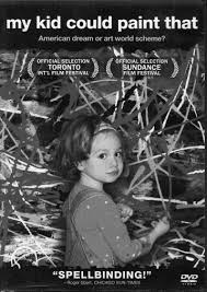 MY KID COULD PAINT THAT -- ILLUSTRATED SCREENPLAY