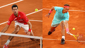 Rafael nadal produced one of his finest french open displays to stun novak djokovic and. Rafael Nadal Vs Novak Djokovic Live Streaming French Open 2020 Final French Open Online On Hostar Star Sports Tennis News India Tv