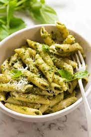 Pesto Pasta With Plenty Of Pesto Sauce Recipe Pesto Pasta Recipes Pesto Pasta Pasta Recipes
