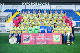 Wszystko na temat drużyny skn st. 8 Internationaler Aok Turbine Hallencup Spusu Skn St Polten 1 Ffc Turbine Potsdam