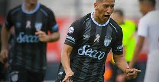 Rodrigo aliendro born 16th february 1991, currently him 29. Talleres A La Carga Por Aliendro Canal Showsport