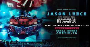 Jason Leech @ Regal Rooms - Austin, TX