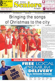 Bd news agencies are also listed in the page. Brisbane Seniors Newspaper December 2013 By Seniors Issuu