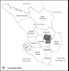 Kuala lumpur, officially the federal territory of kuala lumpur and colloquially referred to as kl, is a federal territory and the capital ci. 1 Kuala Lumpur Study Area The Study Area Is Kuala Lumpur Malaysia Download Scientific Diagram