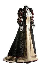 Women button up floral print party split flowy maxi dress. Ephemeral Elegance Renaissance Fancy Dress Costume Ca 1898 Via Museo Del Traje This Is Awesome Victorian Fashion Historical Fashion Victorian Clothing