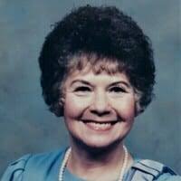 Obituary For Laura Mae Metzger