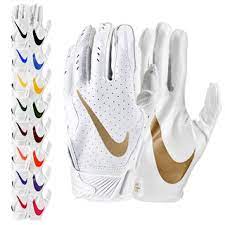 Nike hyperwarm in football gloves. Nike American Football Gloves