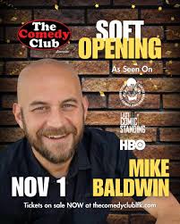 Next Friday Night ~ The first ladies of comedy of the season!