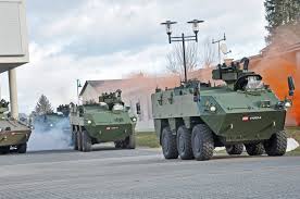 Holding cekoslowakia group (csg) mendapatkan kontrak senilai puluhan juta dolar as, pada indo defence 2016 di jakarta. Austrian Army To Receive More Pandur Evo Wheeled Armoured Vehicles Monkey Viral