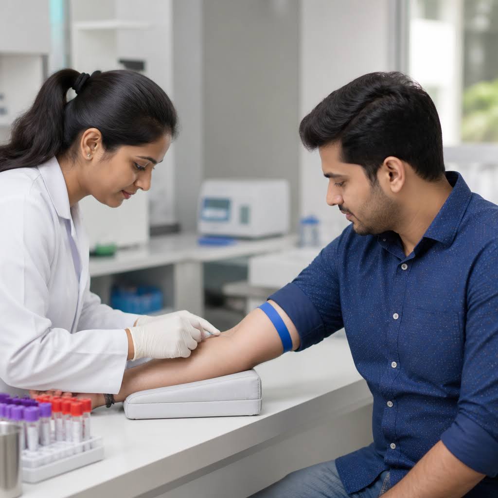 Liver Function Test in Thane West product image