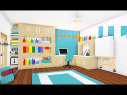 Artist Bedroom Speedbuild Roblox Adopt Me Youtube Artist Bedroom Cute Room Ideas House