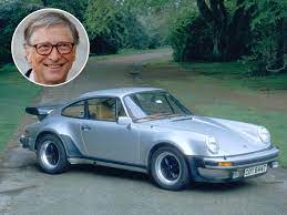 He is known to be a porsche collector. Bill Gates Jeff Bezos Jack Ma Cars Of The World S Top Tech Moguls