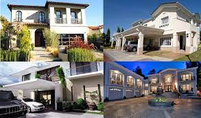 Manny pacquiao brings down the house in hollywood. Manny Pacquiao S Many Homes Zipmatch